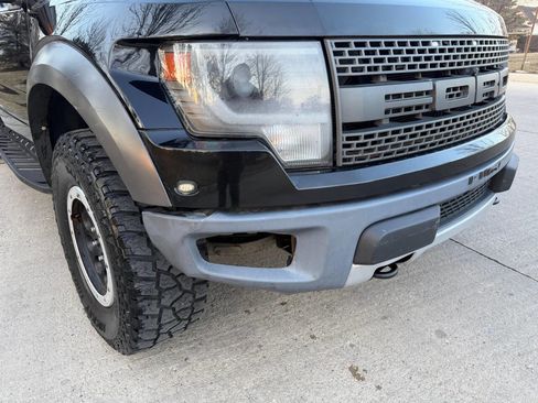 Used 2013 Ford F150 Raptor w/ Luxury Equipment Group image 9