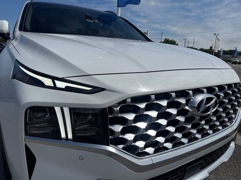 Certified 2023 Hyundai Santa Fe Limited FWD image 8