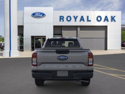 New 2025 Ford Ranger XL image 5