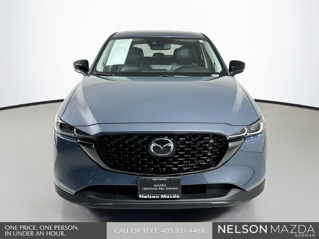 Certified 2025 MAZDA CX-5 Carbon Edition AWD/4WD image 2