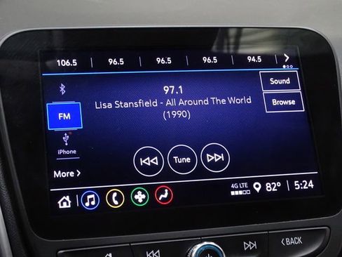 Used 2023 Chevrolet Malibu LT FWD image 28