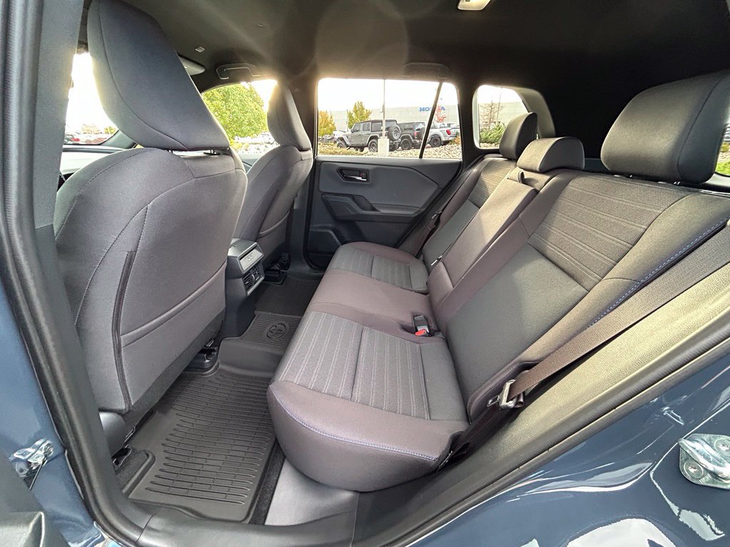 Used 2026 Toyota RAV4 SE w/ Weather Package AWD/4WD image 24