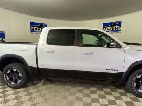 Used 2021 RAM 1500 Rebel w/ Rebel Level 2 Equipment Group AWD/4WD image 3
