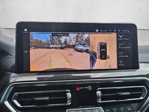 Certified 2023 BMW X3 M40i w/ Premium Package image 21