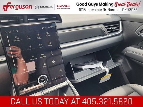 New 2027 GMC Terrain Elevation w/ Elevation Premium Package FWD image 35