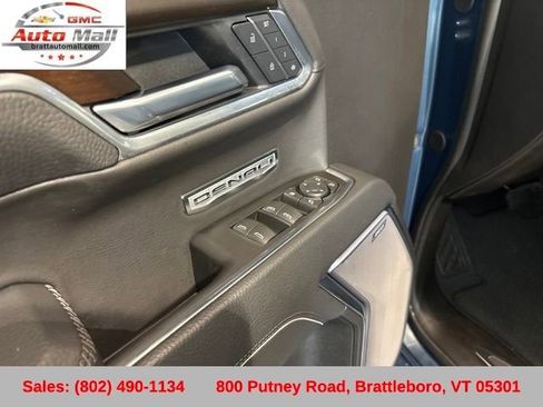Used 2025 GMC Sierra 1500 Denali image 13