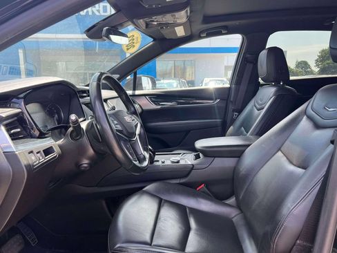 Used 2023 Cadillac XT5 Premium Luxury AWD/4WD image 16