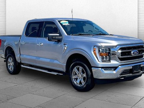 Used 2021 Ford F150 XLT w/ Equipment Group 302A High AWD/4WD image 1