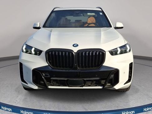 New 2026 BMW X5 xDrive50e w/ M Sport Package AWD/4WD image 2