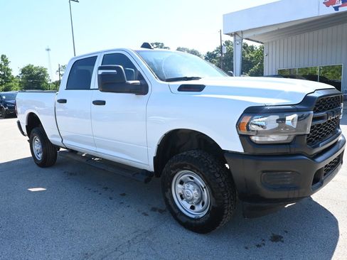 Used 2024 RAM 2500 Tradesman AWD/4WD image 4