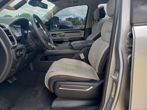 Used 2025 RAM 1500 Tungsten w/ Off Road Group AWD/4WD image 10