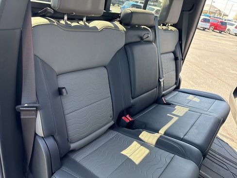 Used 2024 Chevrolet Silverado 1500 ZR2 w/ Technology Package AWD/4WD image 27
