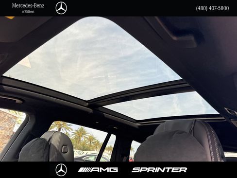 New 2026 Mercedes-Benz GLS 450 4MATIC image 9