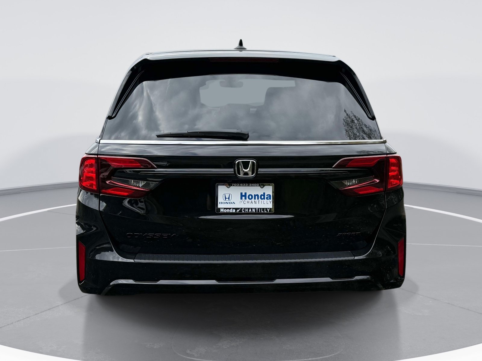 New 2027 Honda Odyssey Sport-L image 3