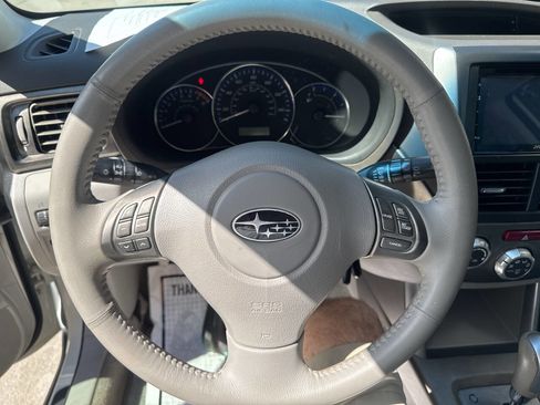 Used 2010 Subaru Forester 2.5XT Limited w/ Popular Equipment Group 1A image 23