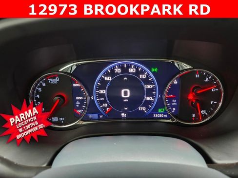 Certified 2023 GMC Acadia Denali w/ Denali Technology Package image 15