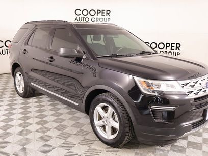 Used 2019 Ford Explorer XLT