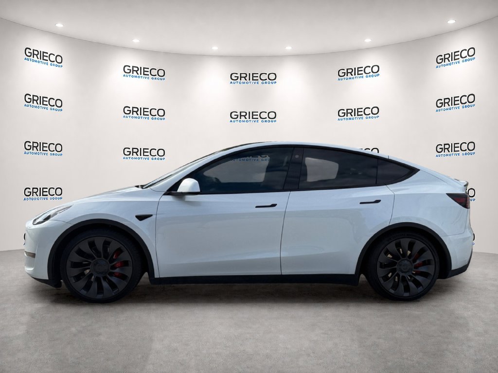 Used 2023 Tesla Model Y Performance AWD/4WD image 4