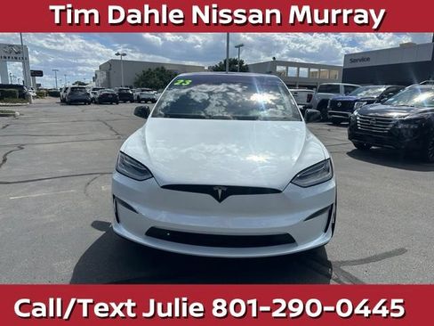 Used 2023 Tesla Model X AWD/4WD image 4