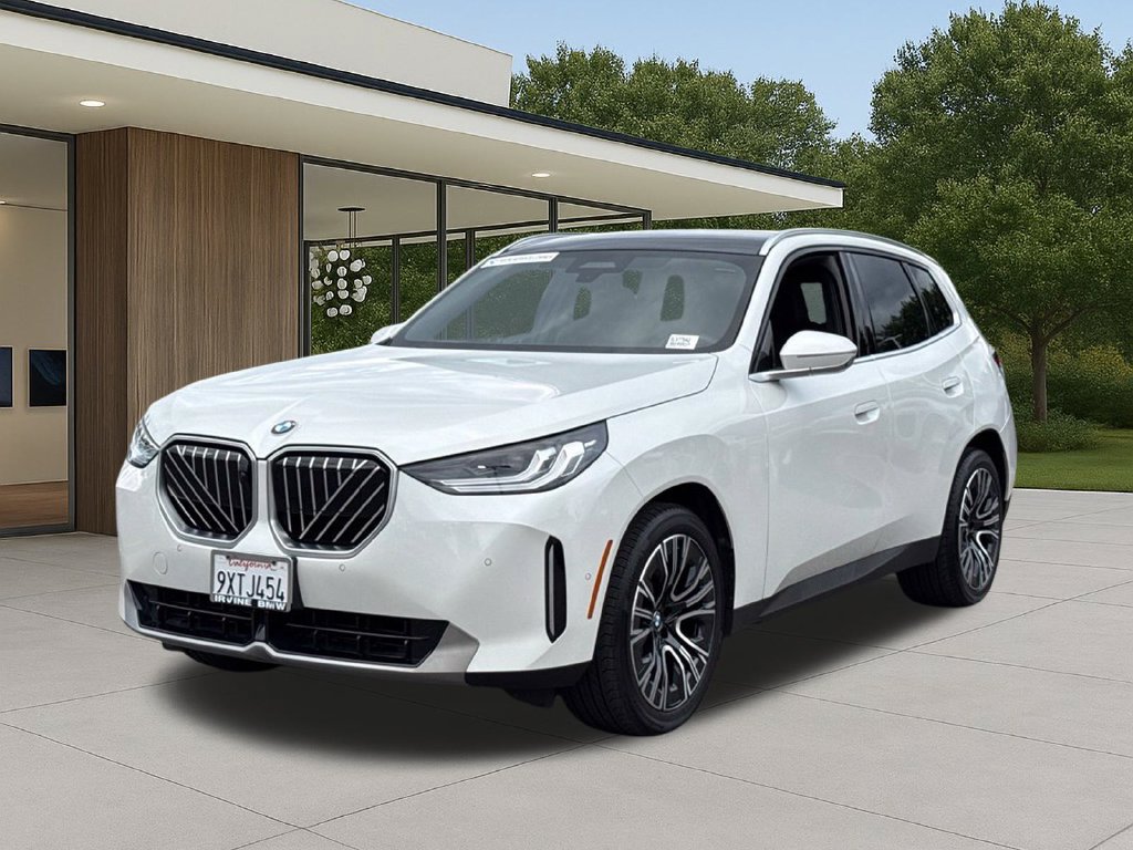Used 2026 BMW X3 xDrive30i w/ Premium Package AWD/4WD image 2