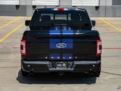 Used 2021 Ford F150 Lariat w/ Equipment Group 502A High AWD/4WD image 11
