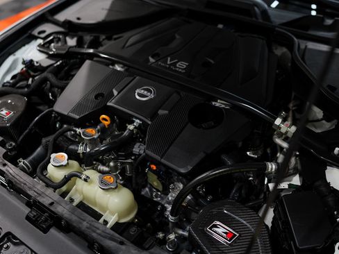 Used 2023 Nissan Z w/ Floor Mat Package RWD image 10