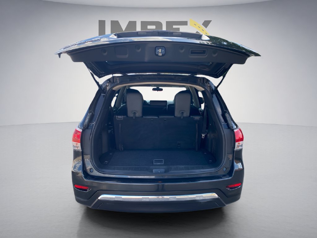 Used 2015 Nissan Pathfinder S FWD image 28