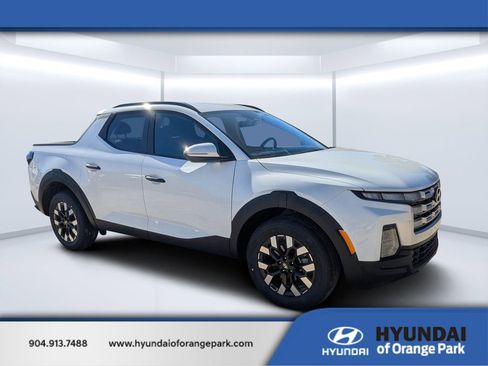 New 2026 Hyundai Santa Cruz SEL image 1