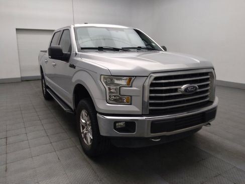 Used 2016 Ford F150 XLT w/ Equipment Group 301A Mid AWD/4WD image 13