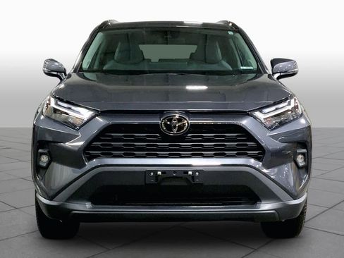 Used 2025 Toyota RAV4 XLE Premium w/ Weather Package AWD/4WD image 3