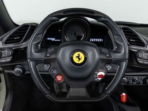 Used 2016 Ferrari 488 Spider image 34