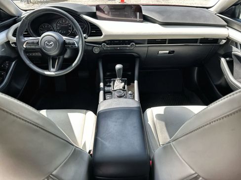 Used 2025 MAZDA MAZDA3 2.5 Turbo Sedan w/Premium Plus image 20
