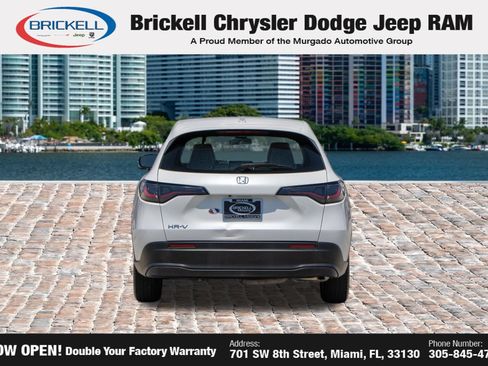 Used 2023 Honda HR-V LX image 6