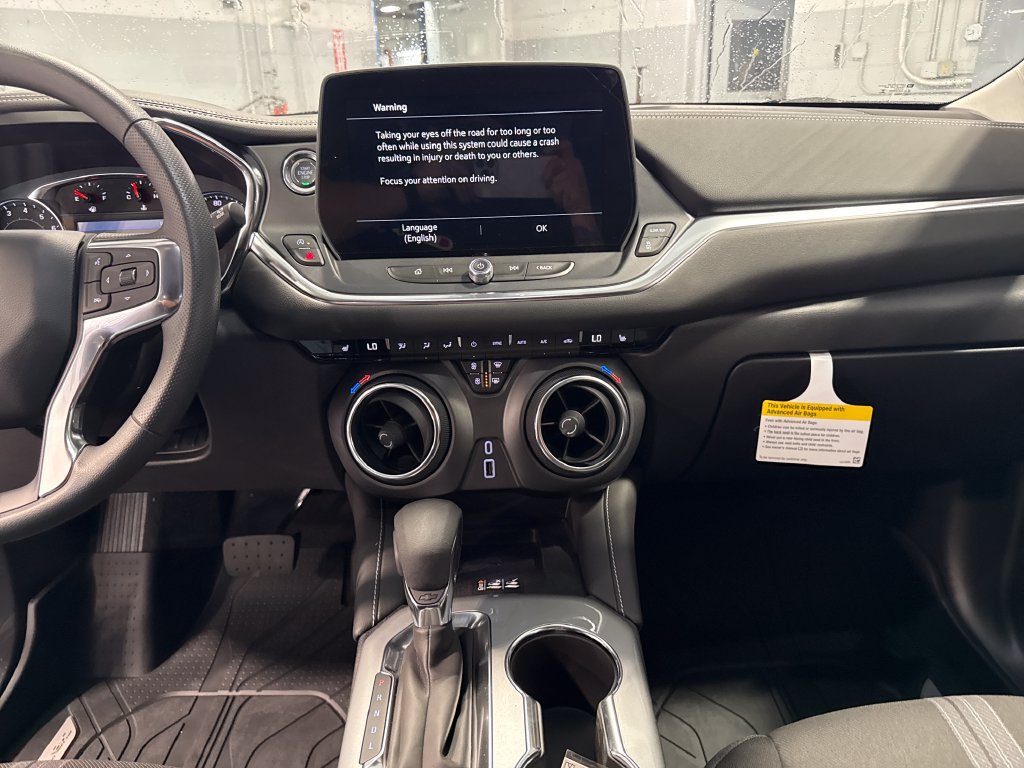 New 2026 Chevrolet Blazer LT w/ Convenience Package FWD image 8