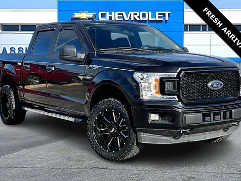 Used 2019 Ford F150 XL w/ Equipment Group 101A Mid AWD/4WD image 1