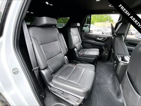 Used 2021 Chevrolet Tahoe Z71 w/ Rear Media and Nav Package AWD/4WD image 25