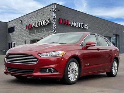 Used 2014 Ford Fusion SE w/ Equipment Group 502A