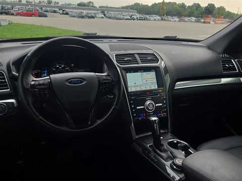Used 2017 Ford Explorer Sport AWD/4WD image 6