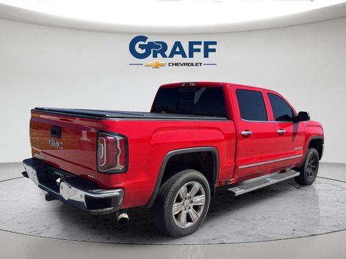 Used 2018 GMC Sierra 1500 SLT AWD/4WD image 15