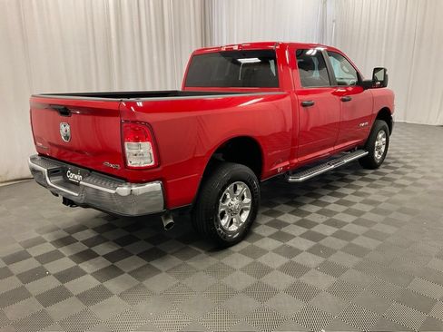 Used 2024 RAM 2500 Big Horn w/ Bed Utility Group AWD/4WD image 2