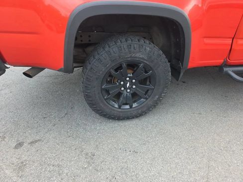 Used 2016 Chevrolet Colorado Z71 AWD/4WD image 14