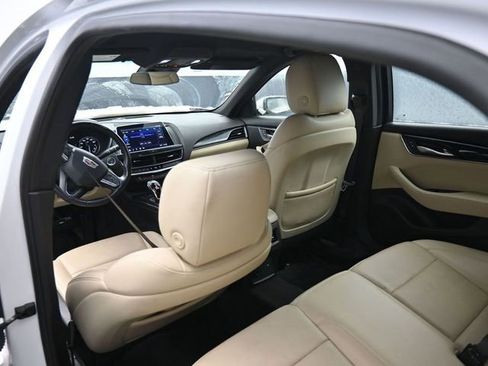 Used 2024 Cadillac CT5 Premium Luxury w/ Climate Package image 34