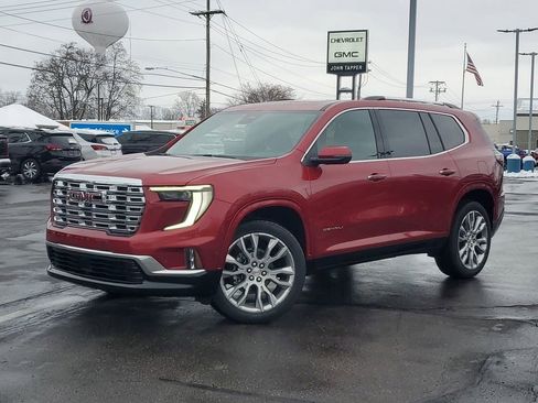 New 2026 GMC Acadia Denali w/ Super Cruise Package image 32