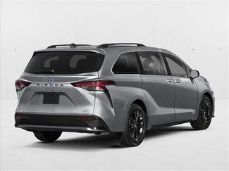 New 2026 Toyota Sienna XSE FWD video 2