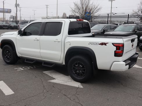 Used 2023 Nissan Frontier PRO-4X w/ Pro-4X Premium Package image 19