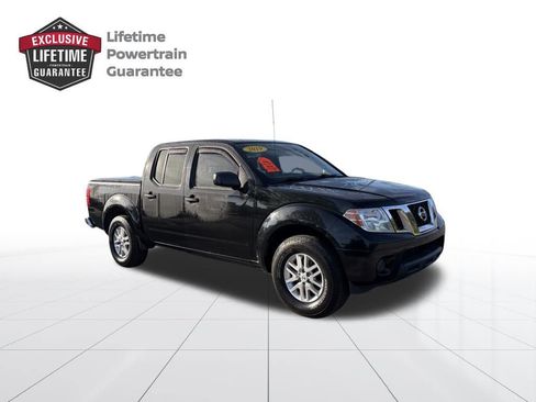 Used 2019 Nissan Frontier SV RWD image 9