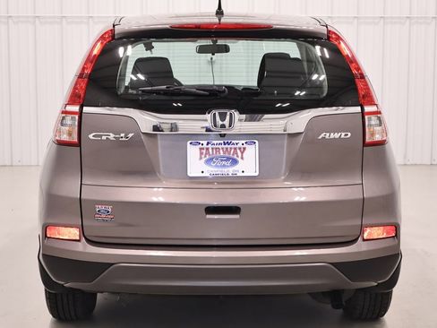 Used 2015 Honda CR-V LX image 8