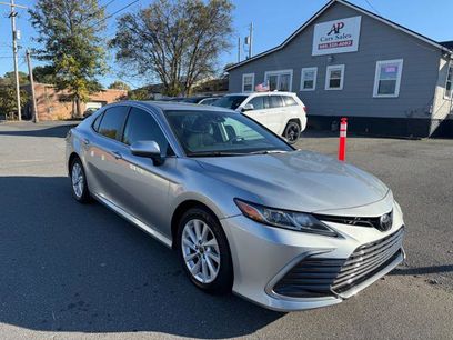 Used 2021 Toyota Camry LE
