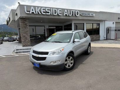 Used 2012 Chevrolet Traverse LT