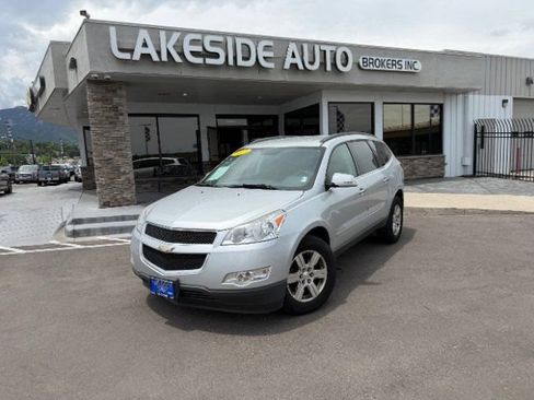Used 2012 Chevrolet Traverse LT AWD/4WD image 1